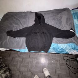 Essential Hoodie And Hellstar Ski Mask 