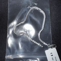 925 Sterling Silver Bracelet 