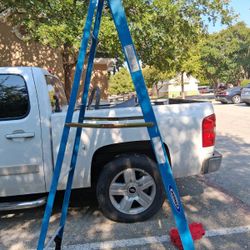 8ft Werner A Frame Ladder 