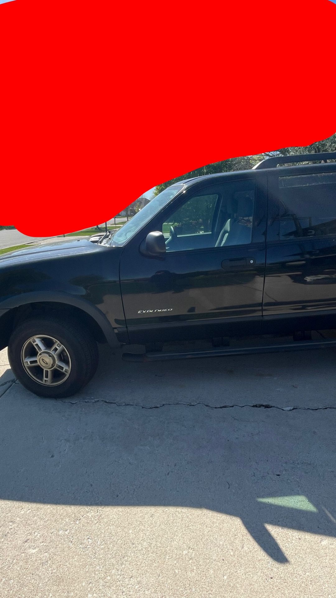 2005 Ford Explorer