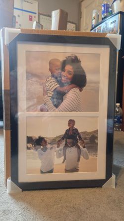 Dual Picture Frame