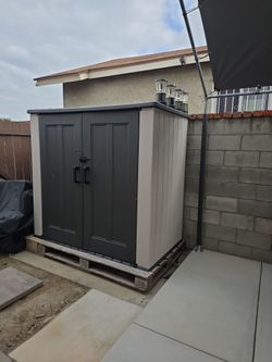 Shed