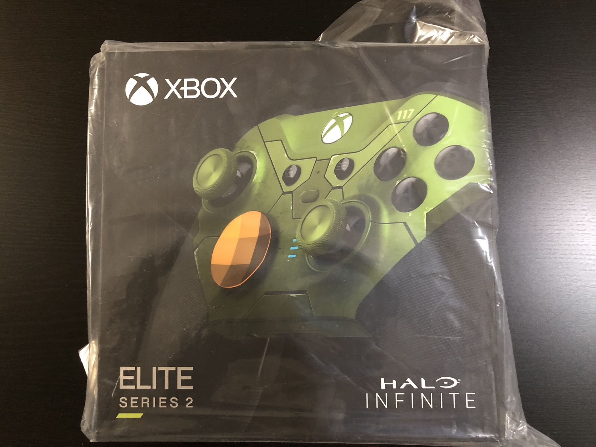 Xbox Elite Wireless Controller Series 2- Halo Infinite Limited Edition