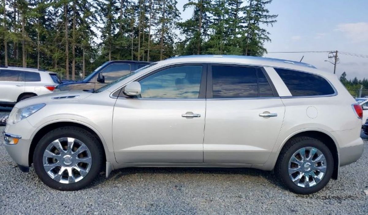 2012 Buick Enclave