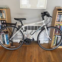 Jamis Coda Sport Hybrid Bike 