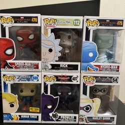 Funko pops for sale
