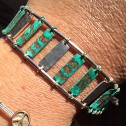 Two Tones Bracelet 