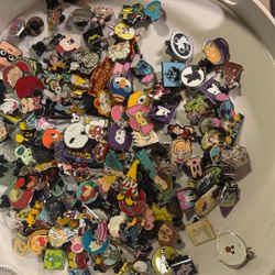 Disney Collectible Trading Pins