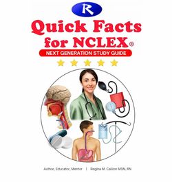 Quick Facts for NCLEX