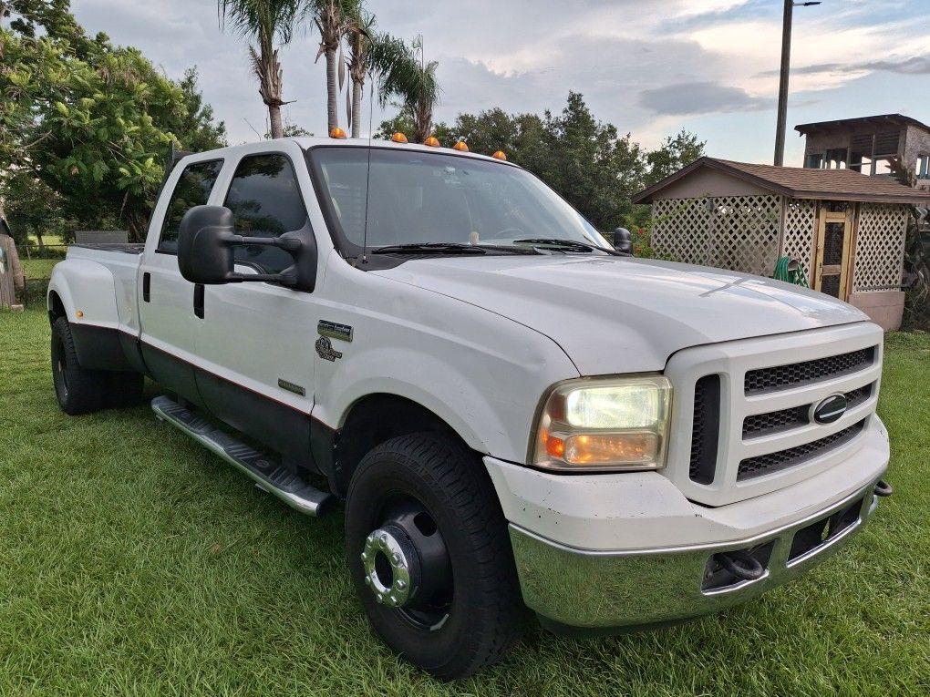 2005 Ford F-350 Super Duty