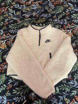 Nike cropped jacket
