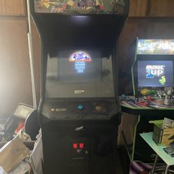 Ameri Dart Arcade Machine 