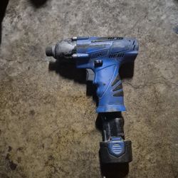 Cornwall Impact Driver With Battery