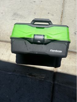 Fishing box