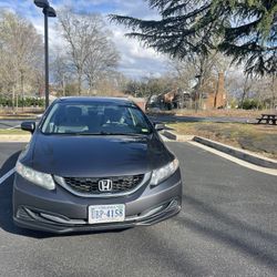 2014 Honda Civic