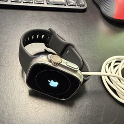 Apple Watch Ultra 1