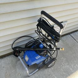 Pressure Washer 