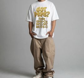 Peptide shirt