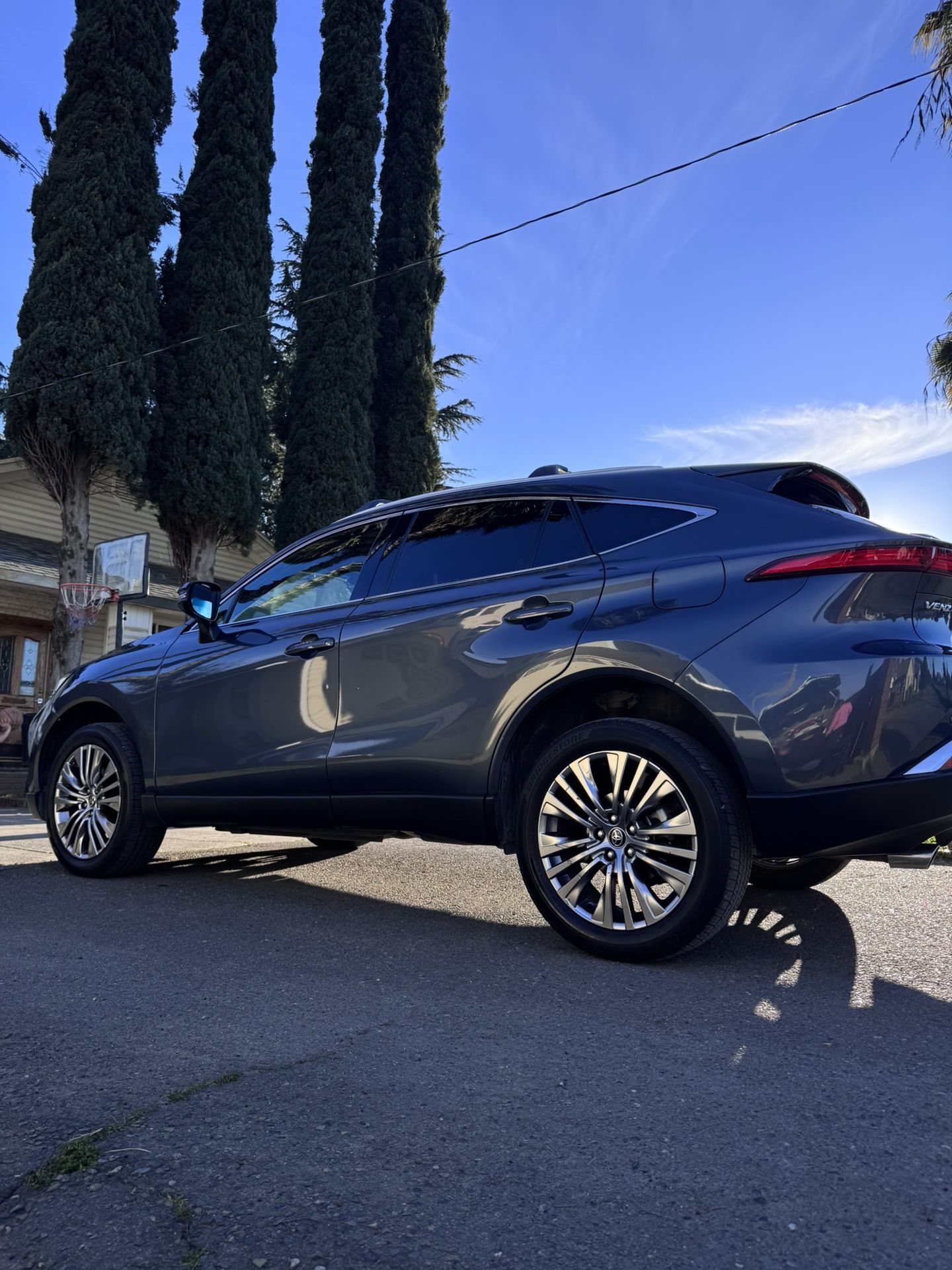 2021 Toyota Venza