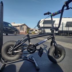Mayhem Fat Boy Mini BMX Bike 