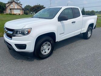 2020 Chevrolet Colorado