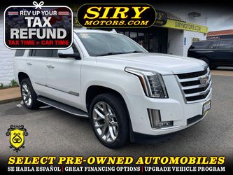 2020 Cadillac Escalade