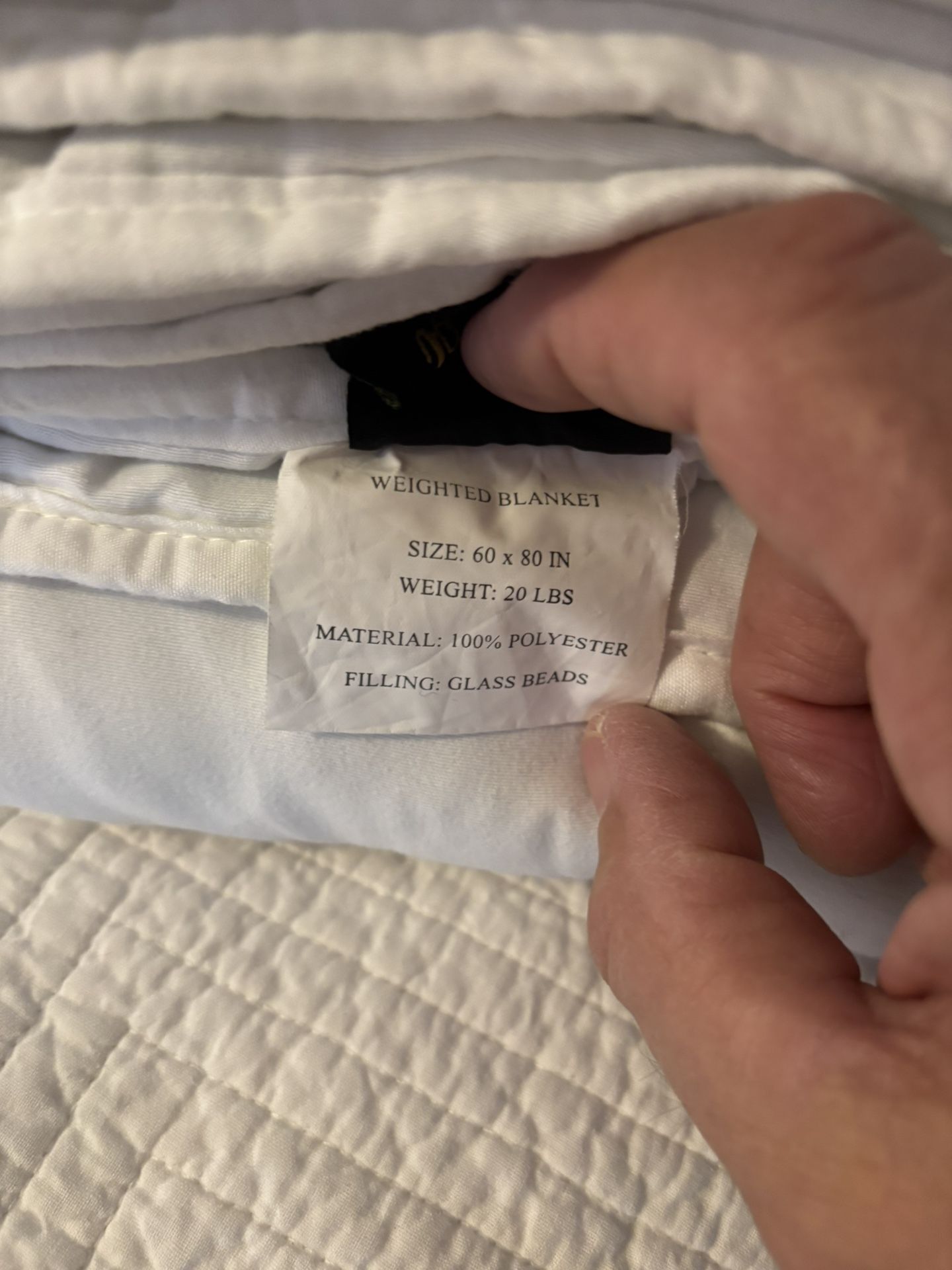 Weighted Blanket