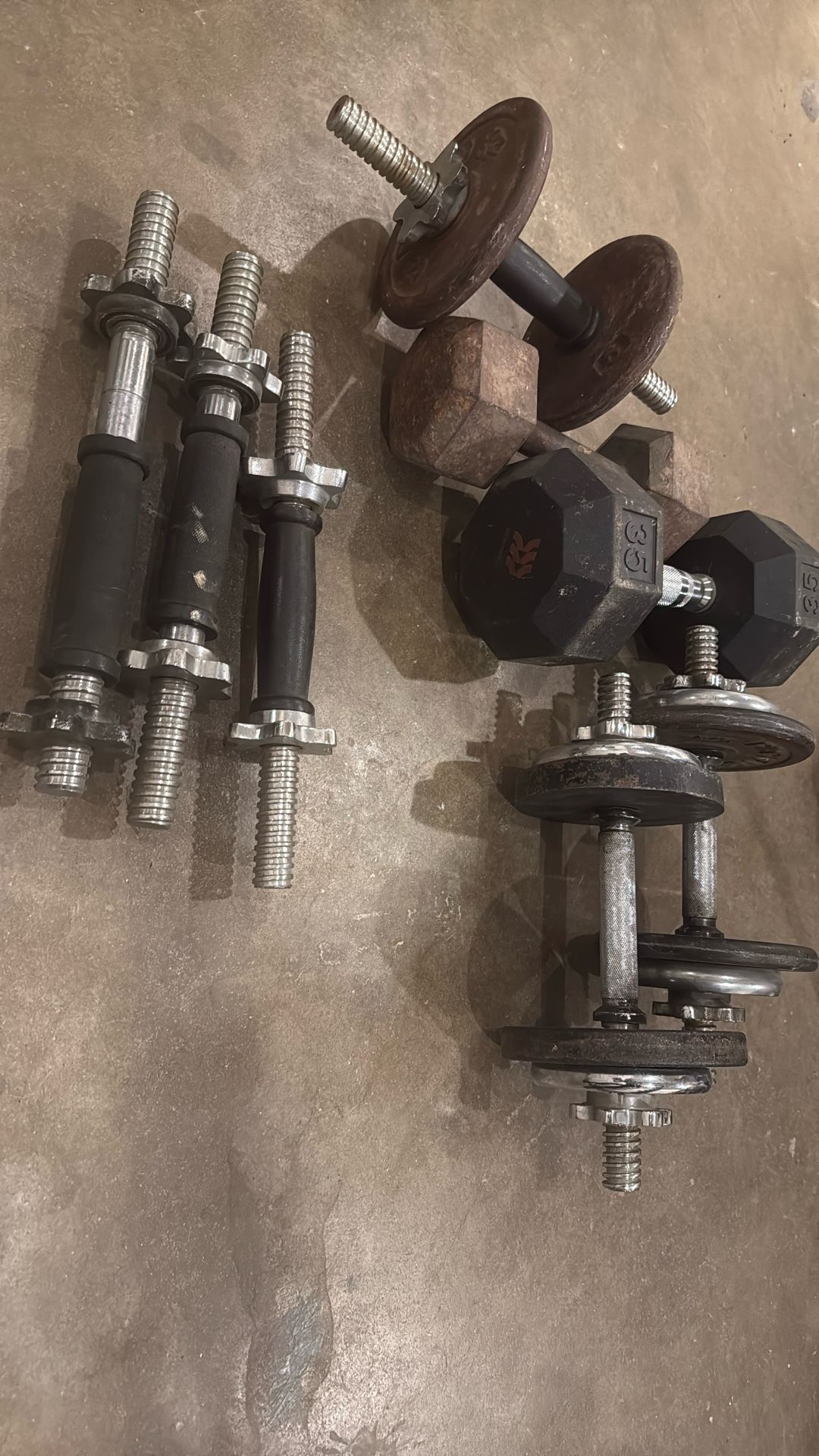 Dumbbells