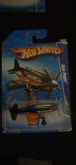 Hot wheels