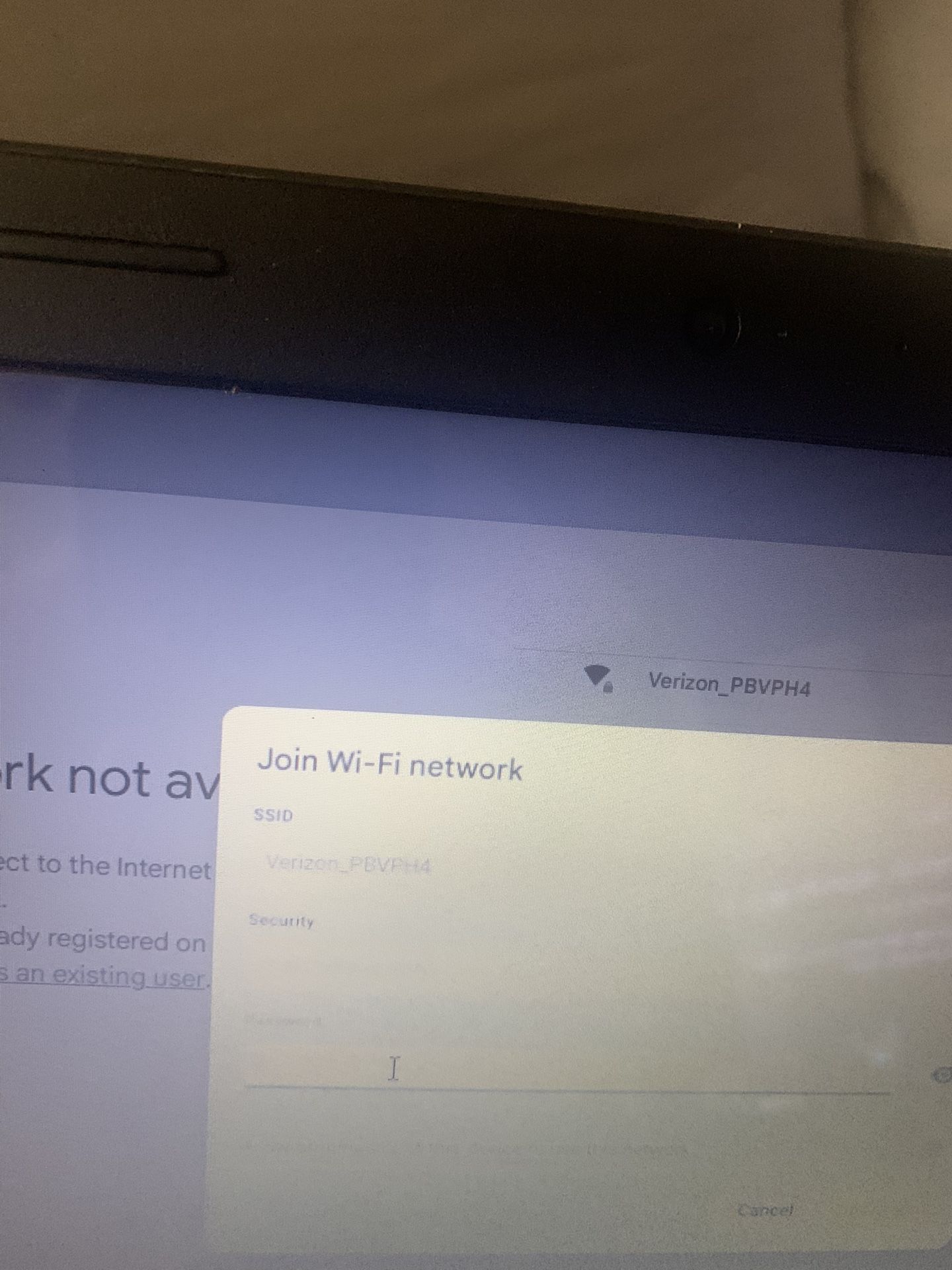 Chromebook