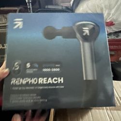 New Hand Held Massage Gun