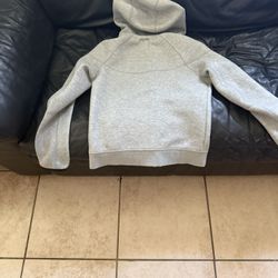 Grey Nike Tech