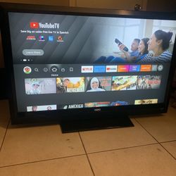 vizio tv 47”
