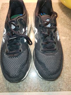 New Balance Ultra Cushioned Fresh Foam Shoes W 8.5 Nr Mint
