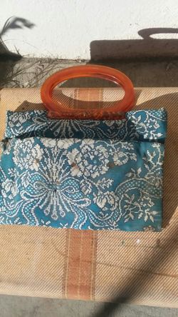 Antique Convertible Purse