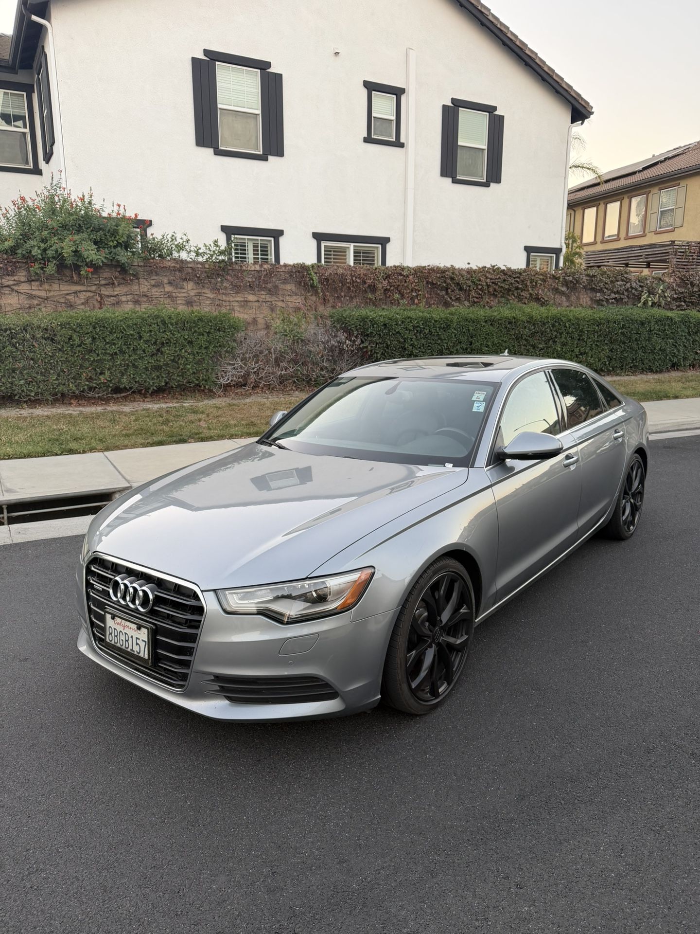 2014 Audi A6