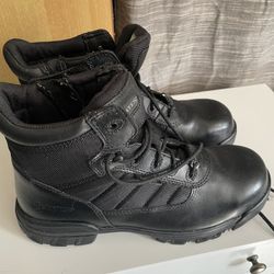 military boots for men Size 9.5