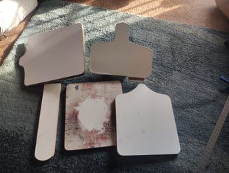Screen Printing Pallets