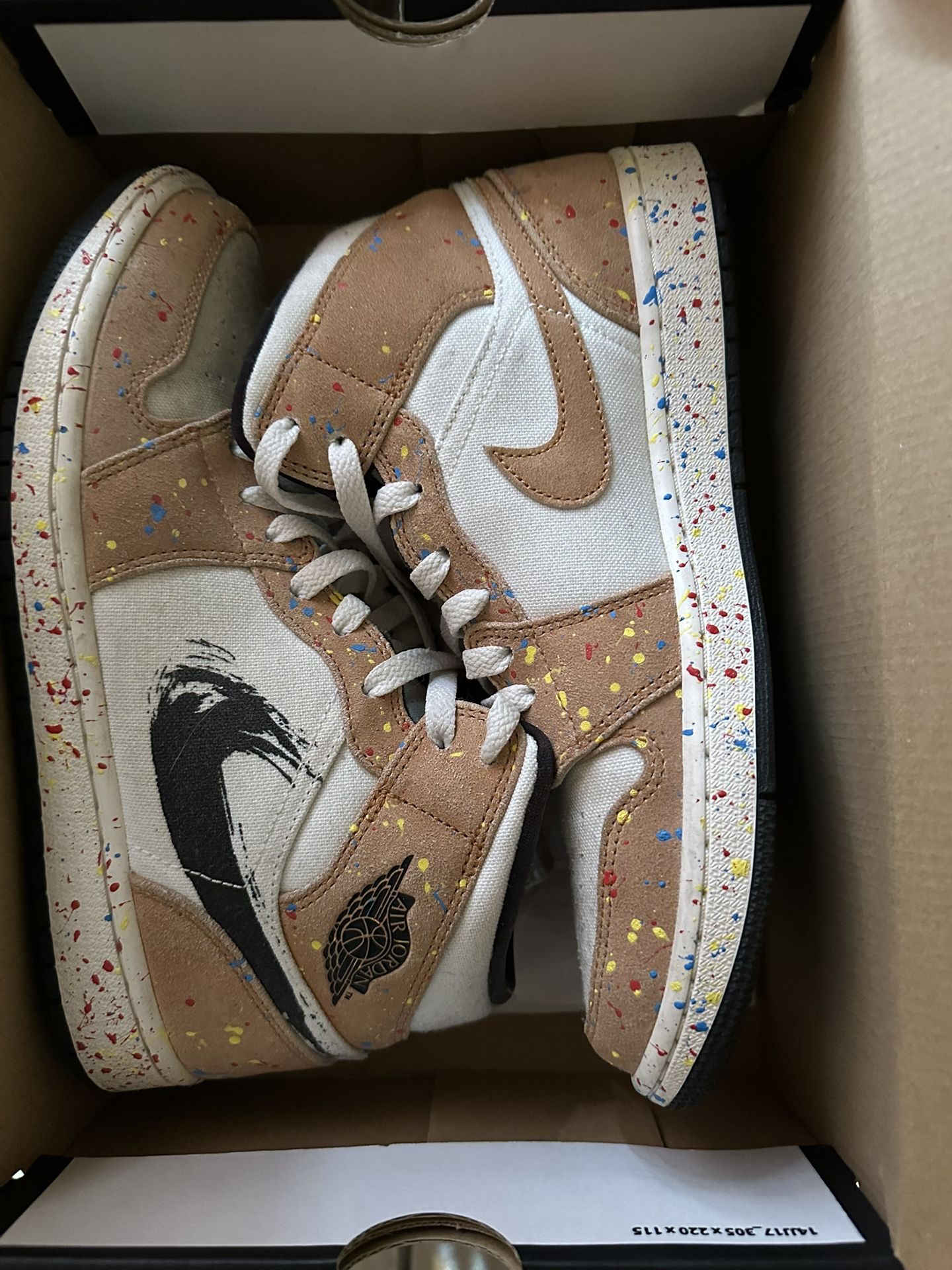 Nike Air Jordan 1 Mid SE