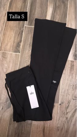 Alo flared leggings