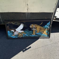Vintage Painting 