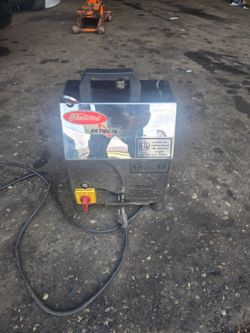 Fleetwood skymsen meat grinder motor