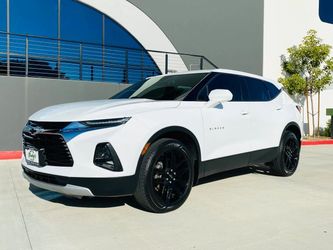 2020 Chevrolet Blazer