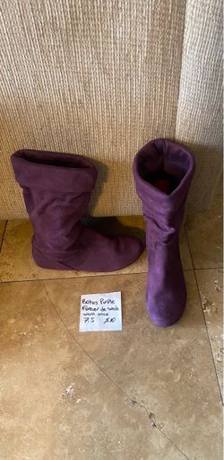 Botas Diferentes Marcas Nuevas Y Usadas, El Size Y El Precio Está En La Foto Ya Está Reducido