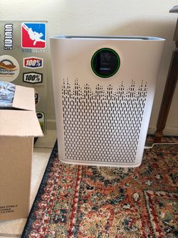 Ecoself Air Purifier with extra new filters