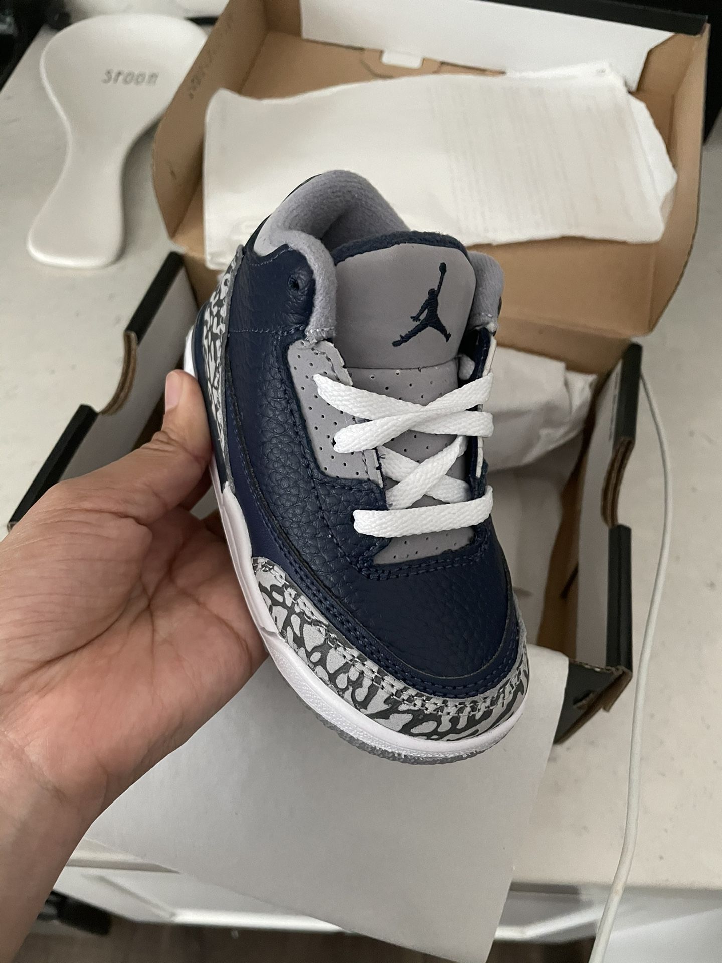 Toddler Jordan 3