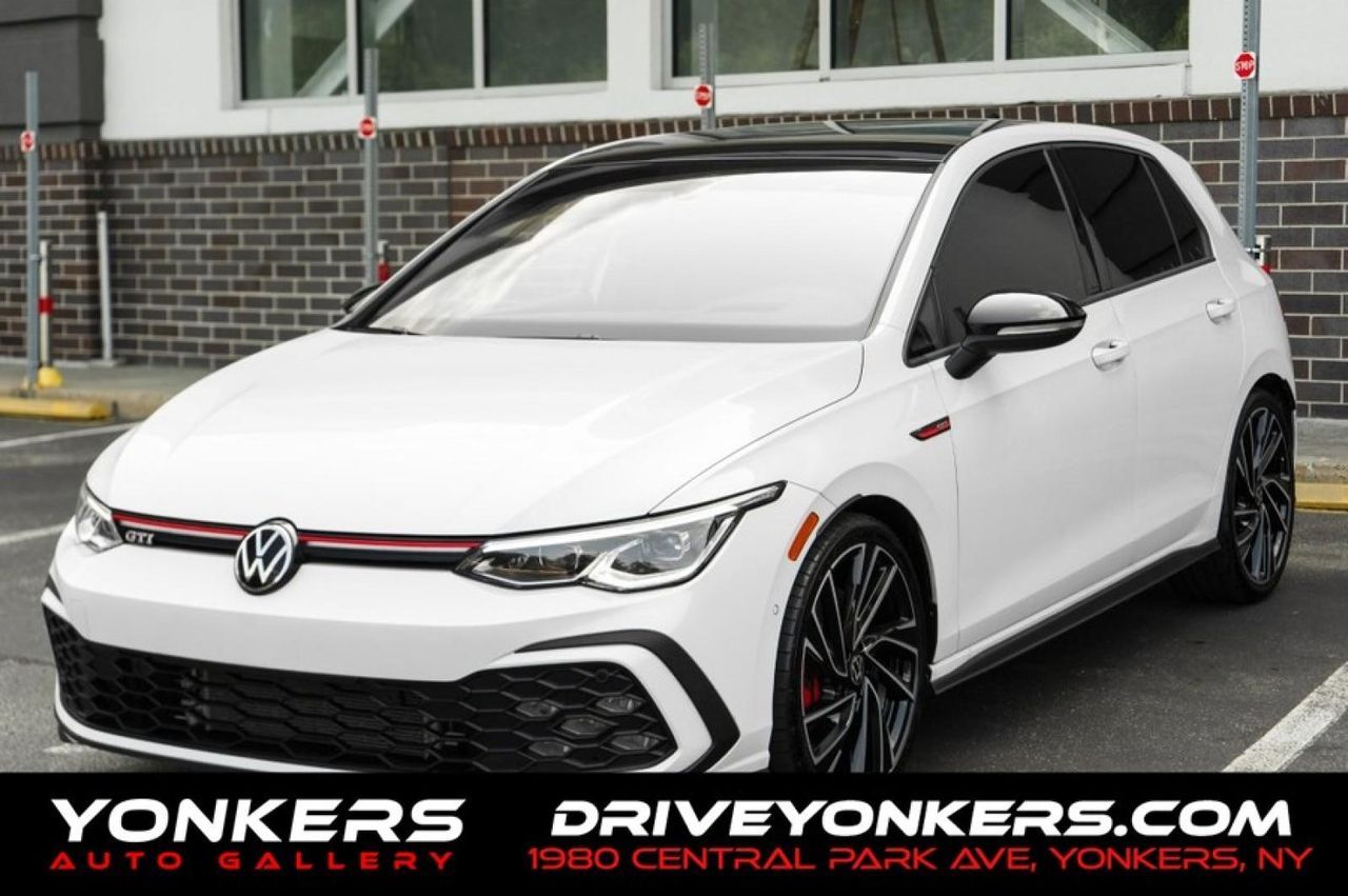 2024 Volkswagen Golf GTI