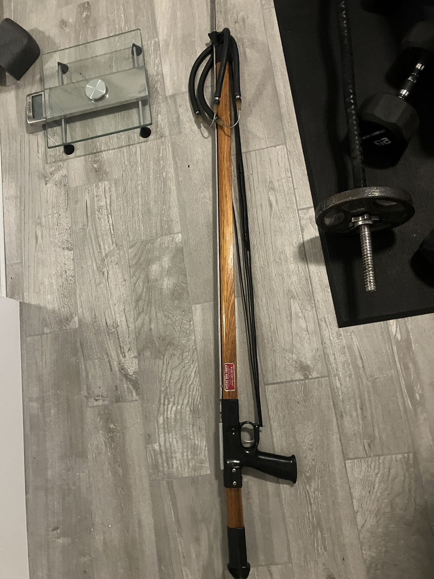 Sea Hornet Speargun