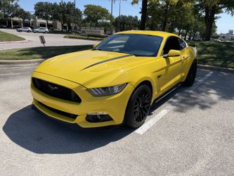 2015 Ford Mustang