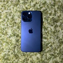 iPhone 15 Pro Max | 256GB | Blue Titanium | Factory Unlocked